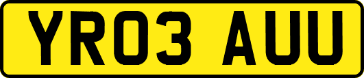 YR03AUU