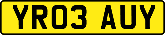 YR03AUY