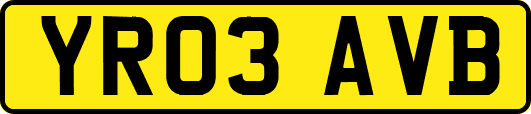 YR03AVB