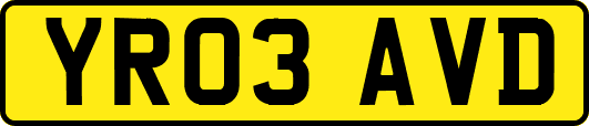 YR03AVD