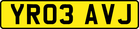 YR03AVJ