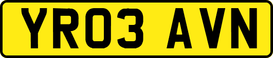 YR03AVN
