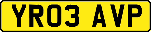 YR03AVP