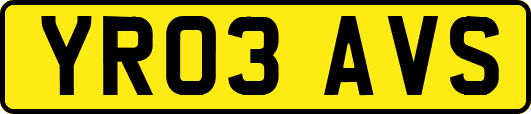 YR03AVS