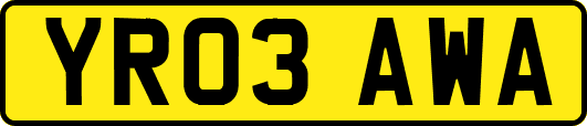 YR03AWA