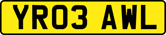 YR03AWL