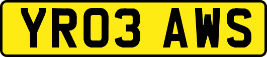 YR03AWS