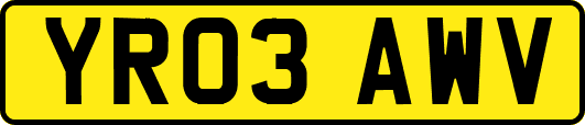 YR03AWV