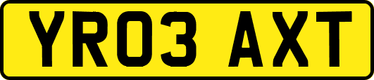 YR03AXT