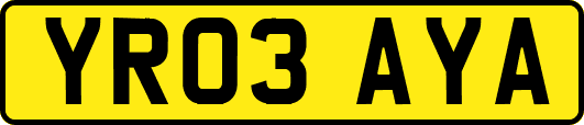 YR03AYA