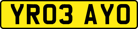 YR03AYO