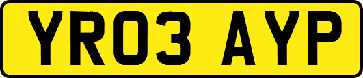 YR03AYP