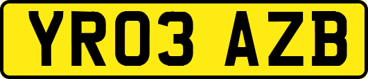 YR03AZB