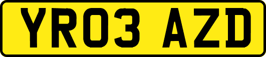 YR03AZD