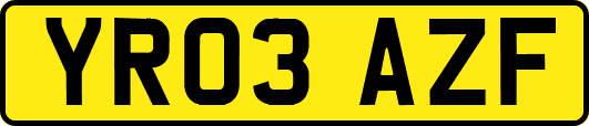 YR03AZF