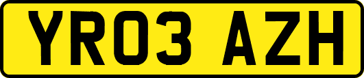 YR03AZH