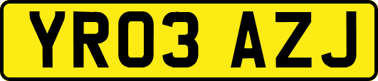 YR03AZJ