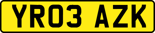 YR03AZK