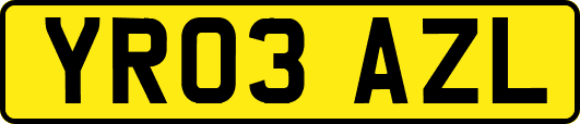 YR03AZL