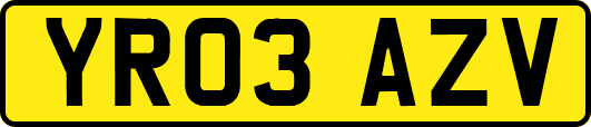 YR03AZV