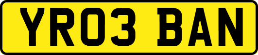 YR03BAN