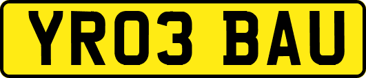 YR03BAU
