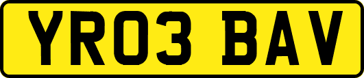 YR03BAV
