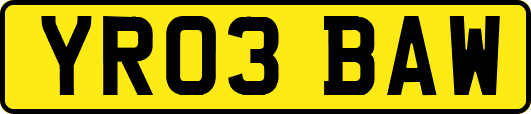YR03BAW