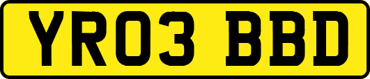 YR03BBD