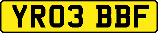 YR03BBF