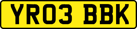 YR03BBK