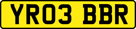 YR03BBR