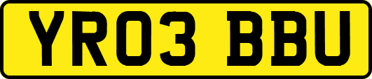 YR03BBU