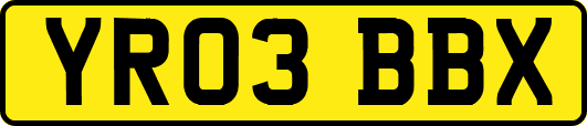 YR03BBX