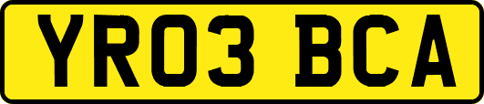 YR03BCA