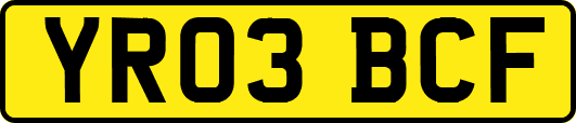 YR03BCF