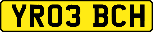 YR03BCH