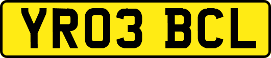 YR03BCL