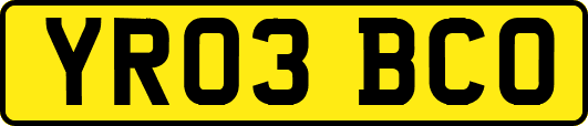 YR03BCO