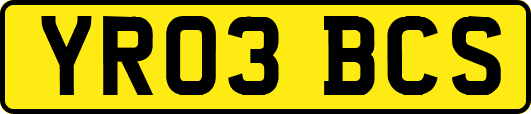 YR03BCS