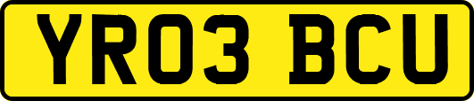YR03BCU