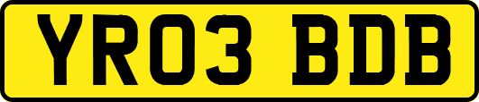 YR03BDB