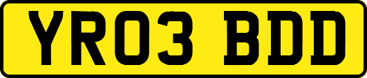 YR03BDD