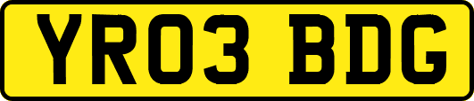 YR03BDG
