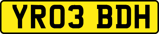 YR03BDH