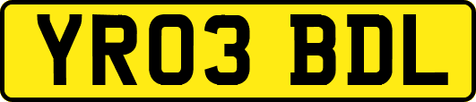 YR03BDL