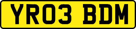 YR03BDM