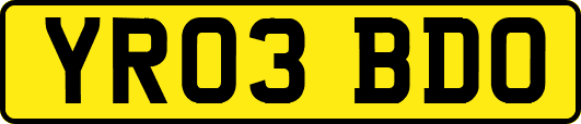 YR03BDO