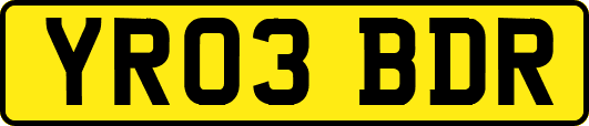YR03BDR