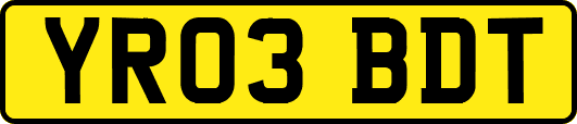YR03BDT